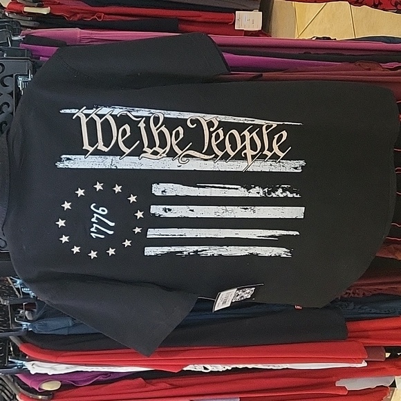 Mens Howitzer Betsy Woven Button Down - Picture 4 of 4